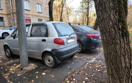 Daewoo Matiz, 2008 год, 220 000 рублей, 10 фотография