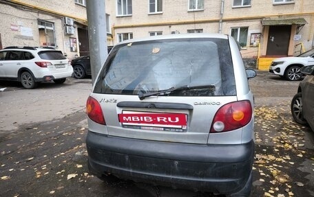 Daewoo Matiz, 2008 год, 220 000 рублей, 5 фотография