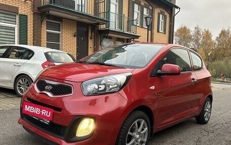 KIA Picanto II, 2013 год, 800 000 рублей, 2 фотография