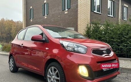 KIA Picanto II, 2013 год, 800 000 рублей, 3 фотография