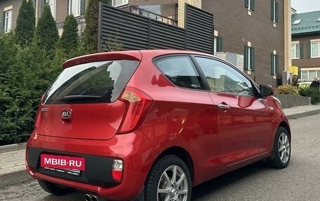 KIA Picanto II, 2013 год, 800 000 рублей, 4 фотография