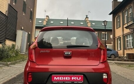 KIA Picanto II, 2013 год, 800 000 рублей, 5 фотография