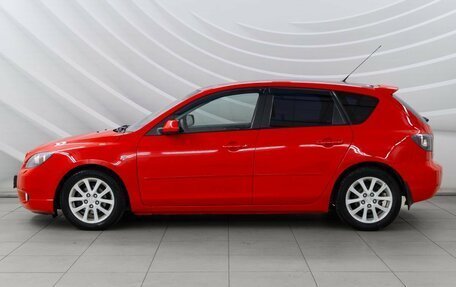 Mazda 3, 2007 год, 748 000 рублей, 4 фотография