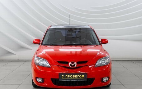 Mazda 3, 2007 год, 748 000 рублей, 2 фотография