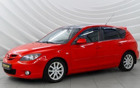 Mazda 3, 2007 год, 748 000 рублей, 3 фотография