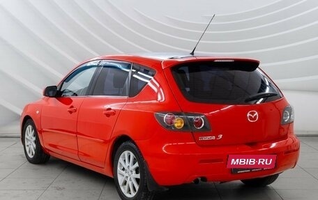 Mazda 3, 2007 год, 748 000 рублей, 5 фотография