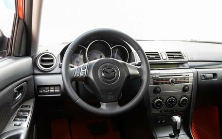 Mazda 3, 2007 год, 748 000 рублей, 14 фотография