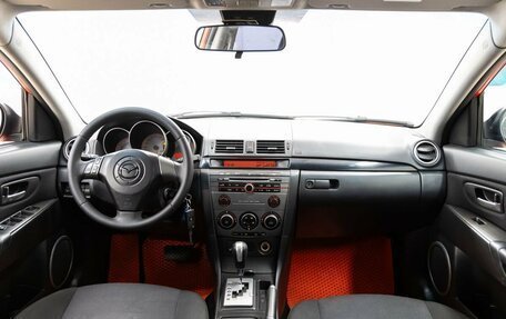 Mazda 3, 2007 год, 748 000 рублей, 13 фотография