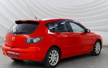 Mazda 3, 2007 год, 748 000 рублей, 7 фотография