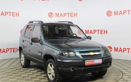 Chevrolet Niva I рестайлинг, 2011 год, 470 000 рублей, 3 фотография