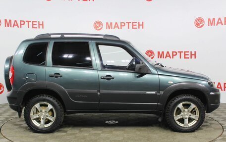 Chevrolet Niva I рестайлинг, 2011 год, 470 000 рублей, 4 фотография