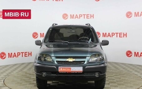 Chevrolet Niva I рестайлинг, 2011 год, 470 000 рублей, 2 фотография