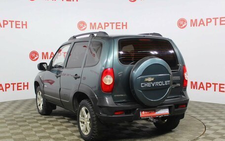 Chevrolet Niva I рестайлинг, 2011 год, 470 000 рублей, 7 фотография