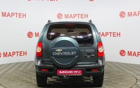 Chevrolet Niva I рестайлинг, 2011 год, 470 000 рублей, 6 фотография