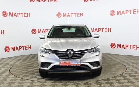 Renault Arkana I, 2019 год, 1 765 000 рублей, 2 фотография