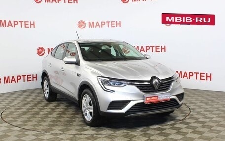 Renault Arkana I, 2019 год, 1 765 000 рублей, 3 фотография