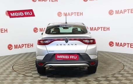 Renault Arkana I, 2019 год, 1 765 000 рублей, 6 фотография