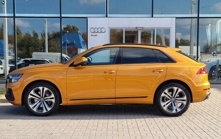 Audi Q8 I, 2018 год, 6 950 000 рублей, 7 фотография