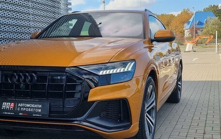 Audi Q8 I, 2018 год, 6 950 000 рублей, 8 фотография