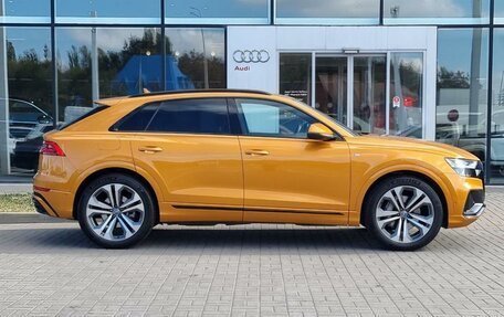 Audi Q8 I, 2018 год, 6 950 000 рублей, 3 фотография