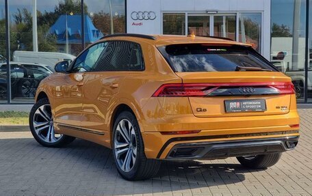 Audi Q8 I, 2018 год, 6 950 000 рублей, 6 фотография