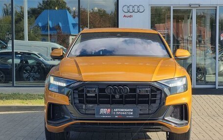 Audi Q8 I, 2018 год, 6 950 000 рублей, 2 фотография