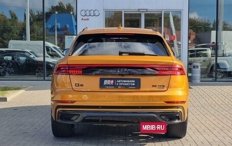 Audi Q8 I, 2018 год, 6 950 000 рублей, 5 фотография