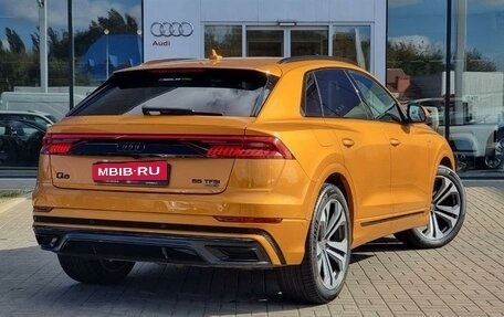 Audi Q8 I, 2018 год, 6 950 000 рублей, 4 фотография