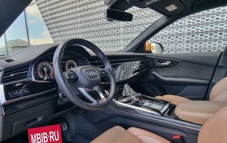 Audi Q8 I, 2018 год, 6 950 000 рублей, 14 фотография