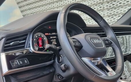 Audi Q8 I, 2018 год, 6 950 000 рублей, 15 фотография