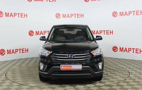 Hyundai Creta I рестайлинг, 2019 год, 1 794 000 рублей, 2 фотография