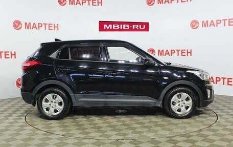 Hyundai Creta I рестайлинг, 2019 год, 1 794 000 рублей, 4 фотография