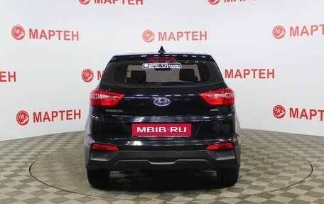 Hyundai Creta I рестайлинг, 2019 год, 1 794 000 рублей, 6 фотография