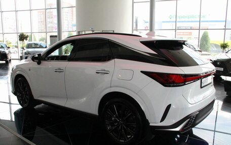 Lexus RX IV рестайлинг, 2024 год, 12 290 000 рублей, 5 фотография