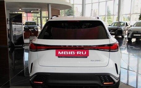 Lexus RX IV рестайлинг, 2024 год, 12 290 000 рублей, 4 фотография