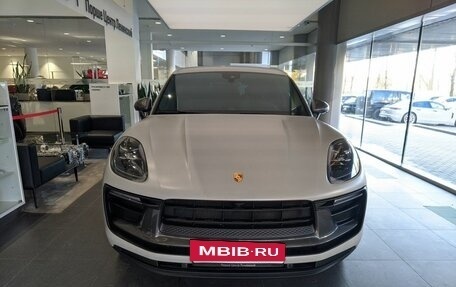 Porsche Macan I рестайлинг, 2024 год, 11 850 000 рублей, 2 фотография