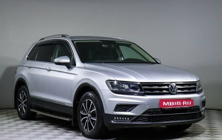 Volkswagen Tiguan II, 2017 год, 2 650 000 рублей, 3 фотография