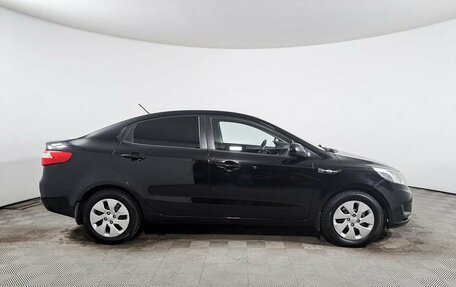 KIA Rio III рестайлинг, 2012 год, 800 000 рублей, 4 фотография