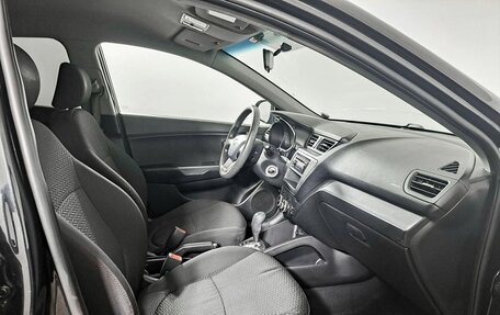 KIA Rio III рестайлинг, 2012 год, 800 000 рублей, 11 фотография