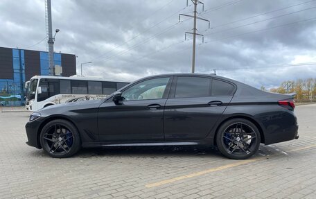 BMW 5 серия, 2018 год, 3 499 999 рублей, 4 фотография