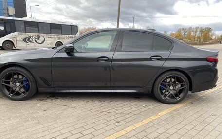 BMW 5 серия, 2018 год, 3 499 999 рублей, 10 фотография