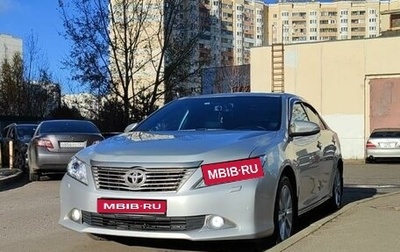 Toyota Camry, 2013 год, 2 150 000 рублей, 1 фотография