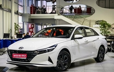 Hyundai Elantra, 2023 год, 2 440 000 рублей, 1 фотография