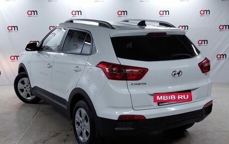 Hyundai Creta I рестайлинг, 2021 год, 1 799 000 рублей, 6 фотография