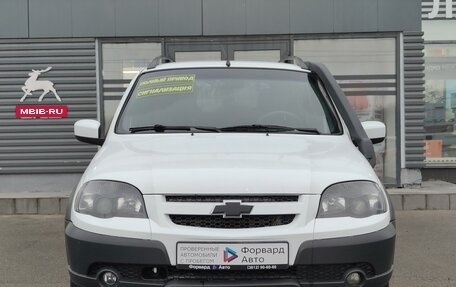 Chevrolet Niva I рестайлинг, 2017 год, 800 000 рублей, 17 фотография