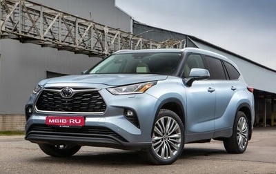 Toyota Highlander, 2024 год, 6 750 000 рублей, 1 фотография