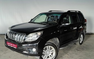 Toyota Land Cruiser Prado 150 рестайлинг 2, 2012 год, 2 399 000 рублей, 1 фотография