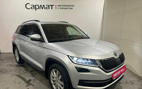 Skoda Kodiaq I, 2018 год, 2 850 000 рублей, 1 фотография