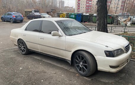 Toyota Cresta, 1999 год, 620 000 рублей, 2 фотография