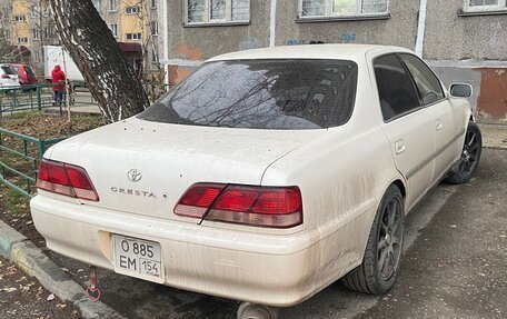 Toyota Cresta, 1999 год, 620 000 рублей, 3 фотография